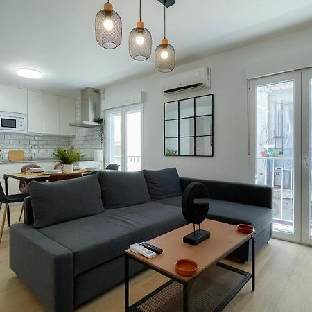 Apartamento Junto A La Playa De Бенидорм Екстериор снимка
