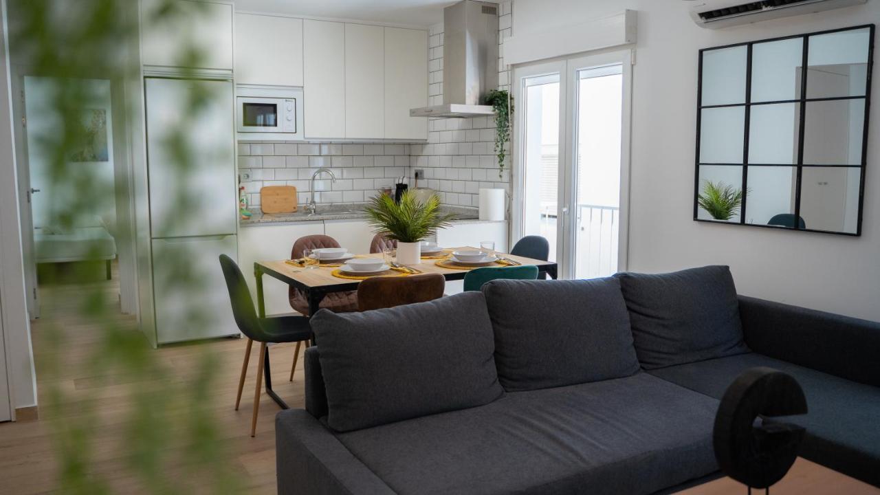 Apartamento Junto A La Playa De Бенидорм Екстериор снимка