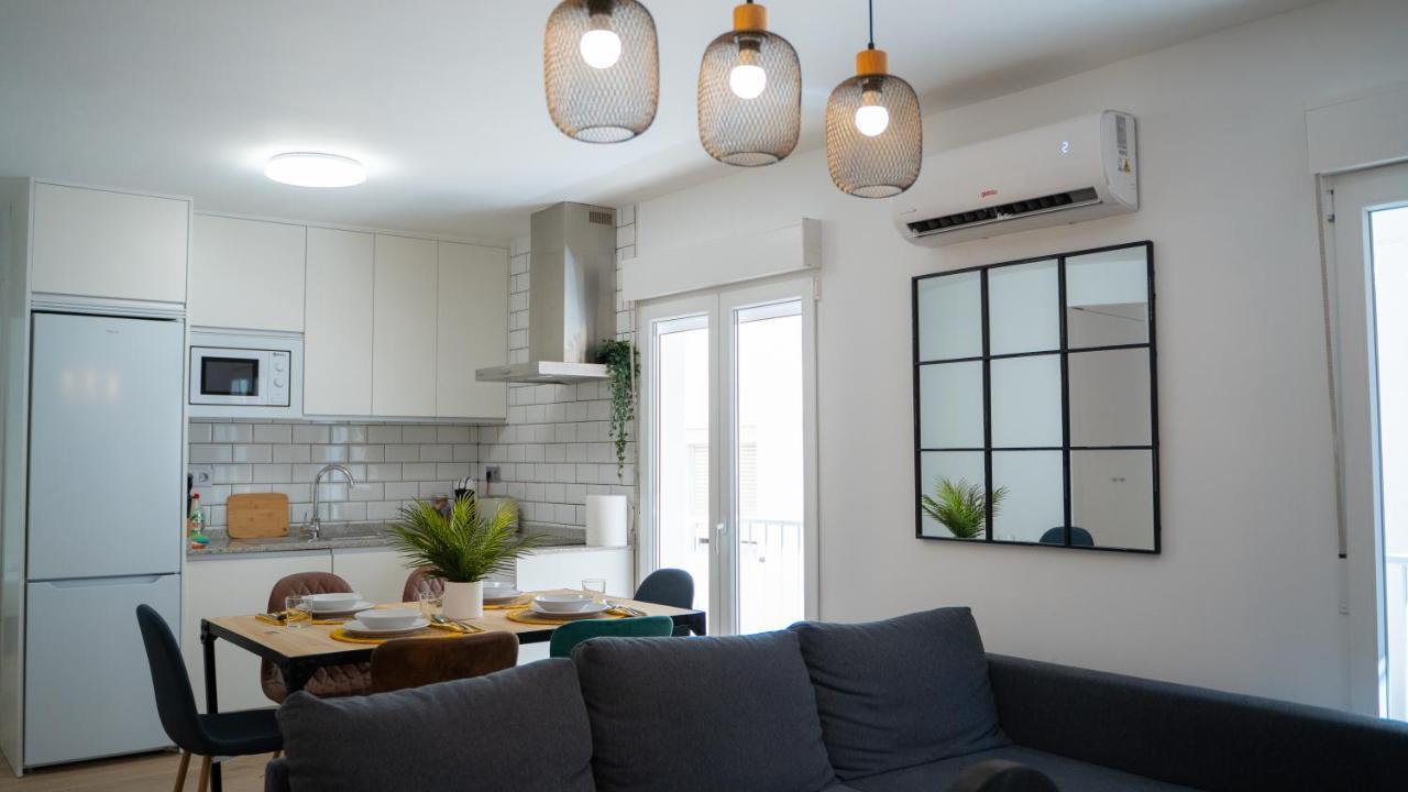 Apartamento Junto A La Playa De Бенидорм Екстериор снимка