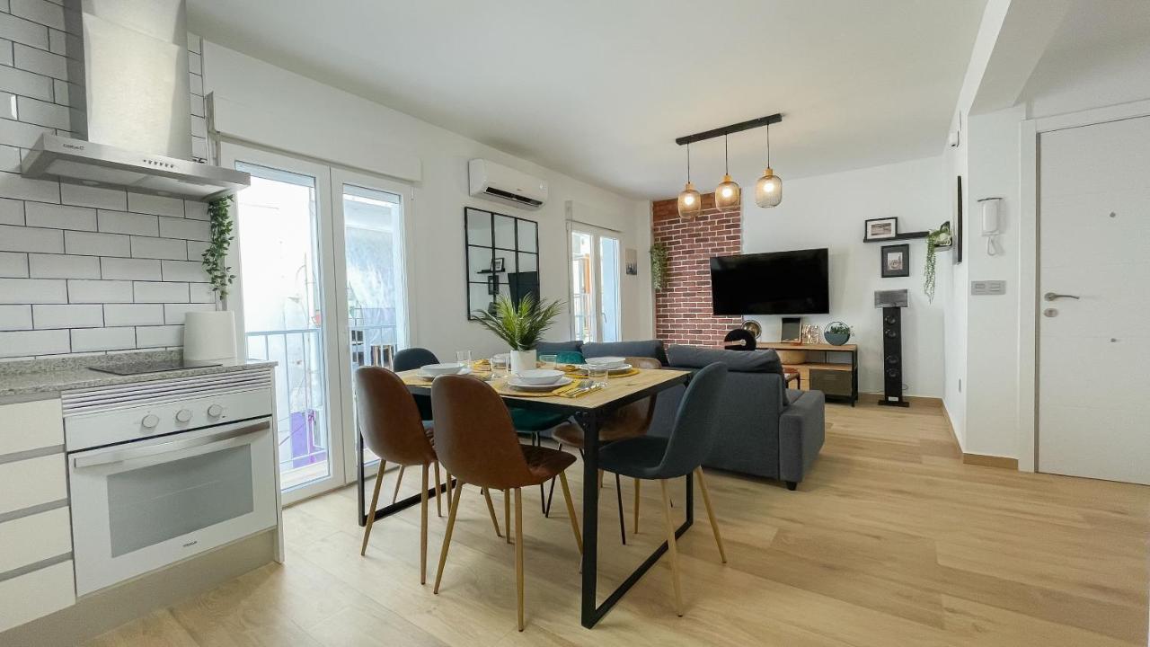 Apartamento Junto A La Playa De Бенидорм Екстериор снимка
