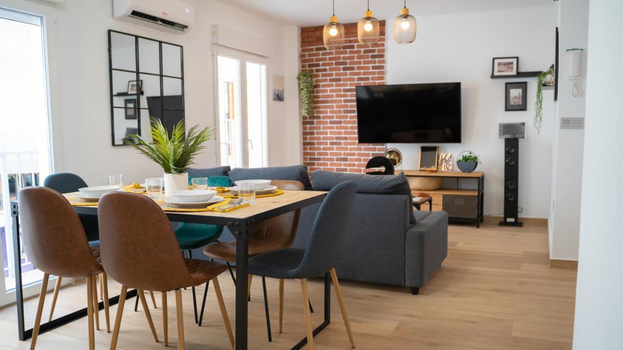 Apartamento Junto A La Playa De Бенидорм Екстериор снимка