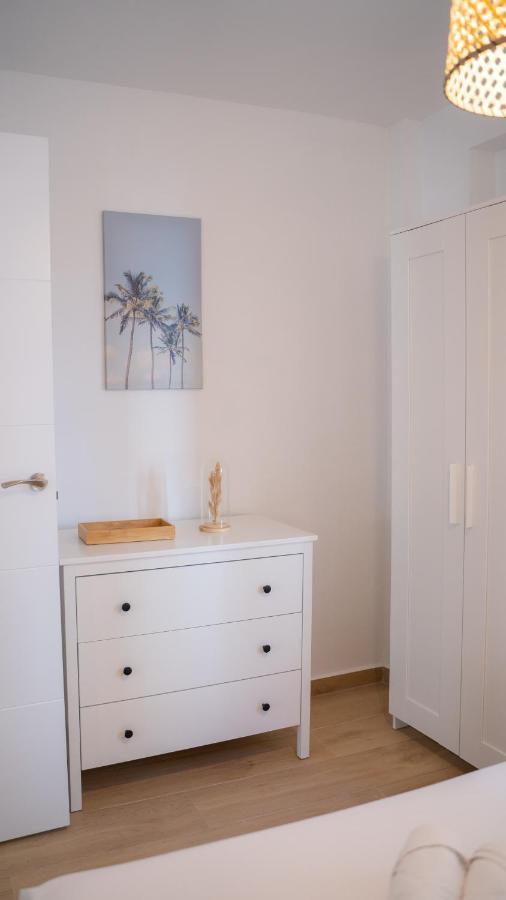 Apartamento Junto A La Playa De Бенидорм Екстериор снимка