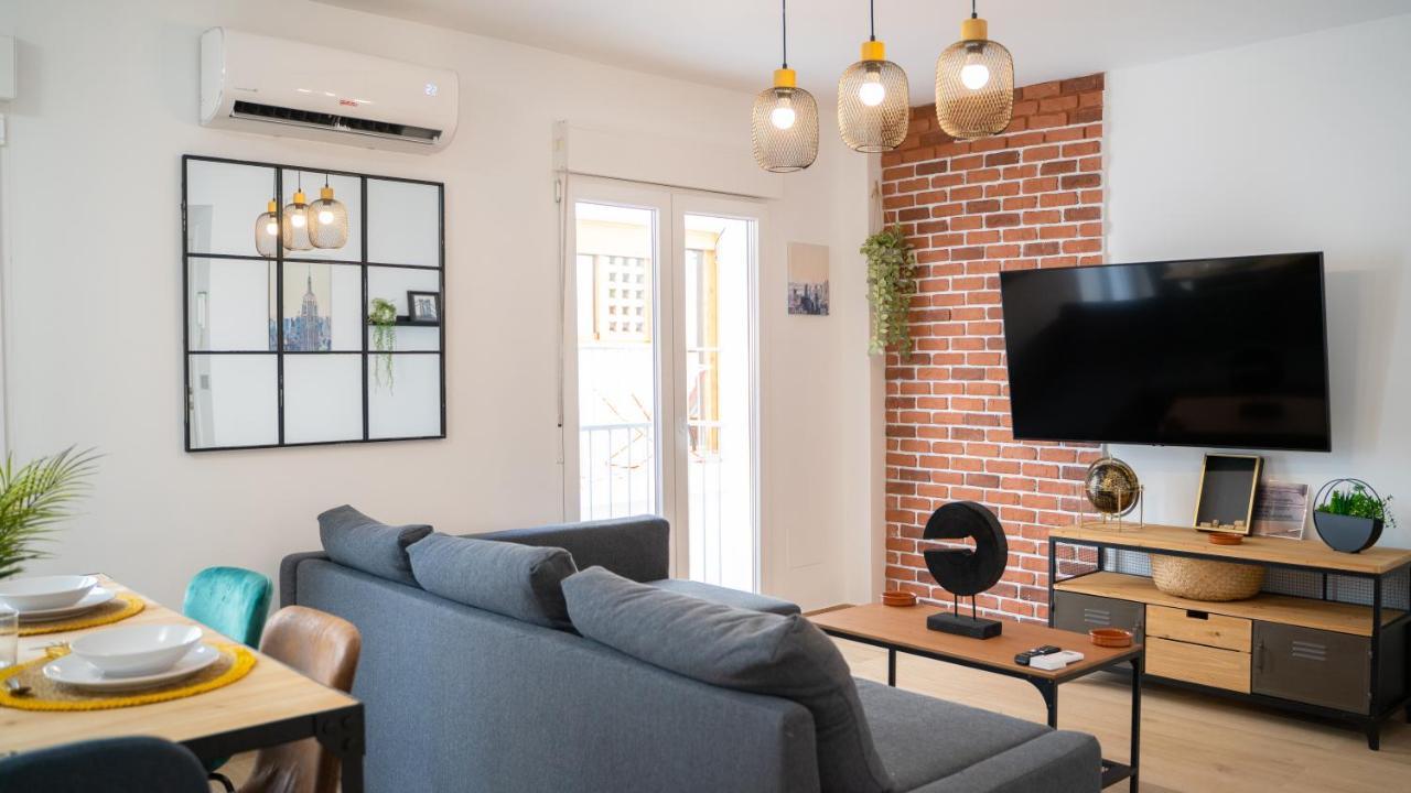 Apartamento Junto A La Playa De Бенидорм Екстериор снимка