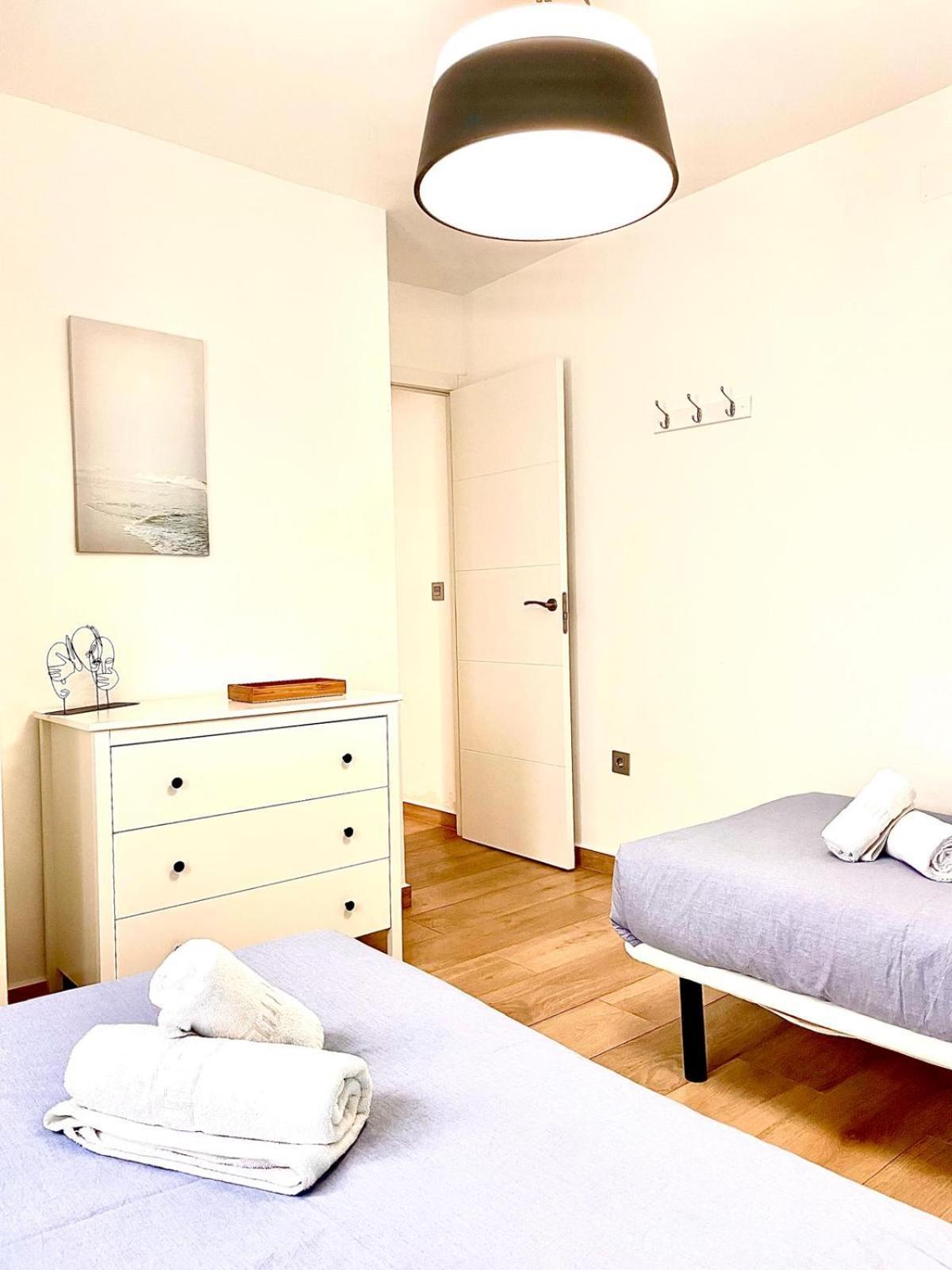 Apartamento Junto A La Playa De Бенидорм Екстериор снимка